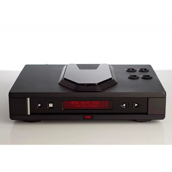 Rega Valve Isis Reference 真空管戰神 CD播放機 | 真空管放大 | 雙時鐘USB